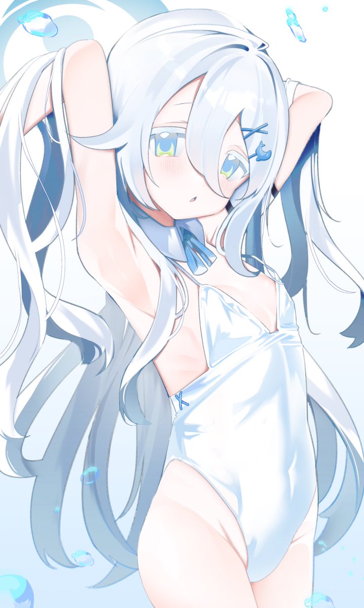 tenn_shi_'s tweet photo. サユリ
 #ブルアカ https://t.co/5Vk1WmcFWJ