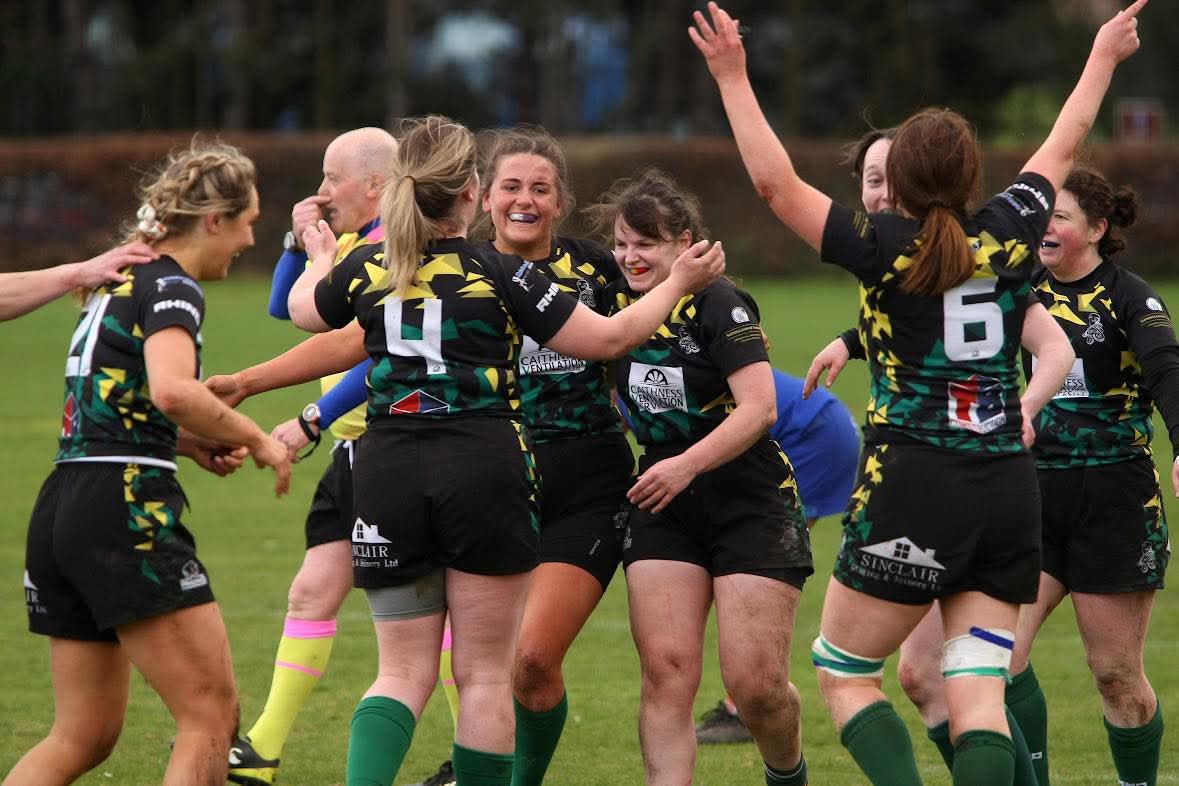 G_HMedia's tweet photo. Exciting news as Caithness rugby club has been named the Scottish winner of the 2026 Championing Women + Girls’ Rugby Award presented by @RoyalLondon + @lionsofficial...

The £10,000 prize is set to have a "transformative impact" at Millbank

✍️ https://t.co/XNvJdTlm3m https://t.co/tF6UoJLlOW