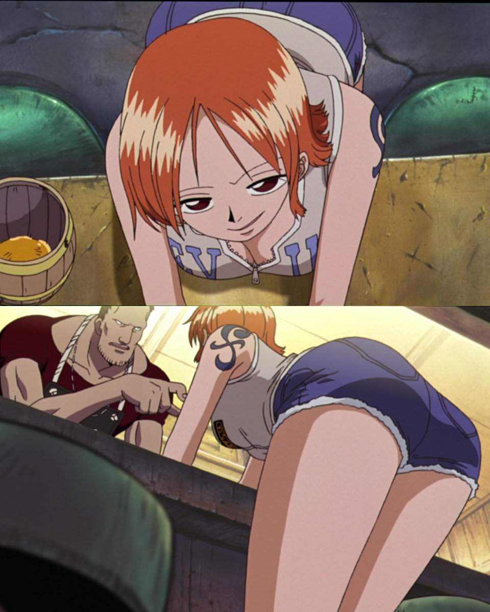 Retroanimes_'s tweet photo. One Piece: Dead End Adventure (2003) https://t.co/x3NrQPwGVu