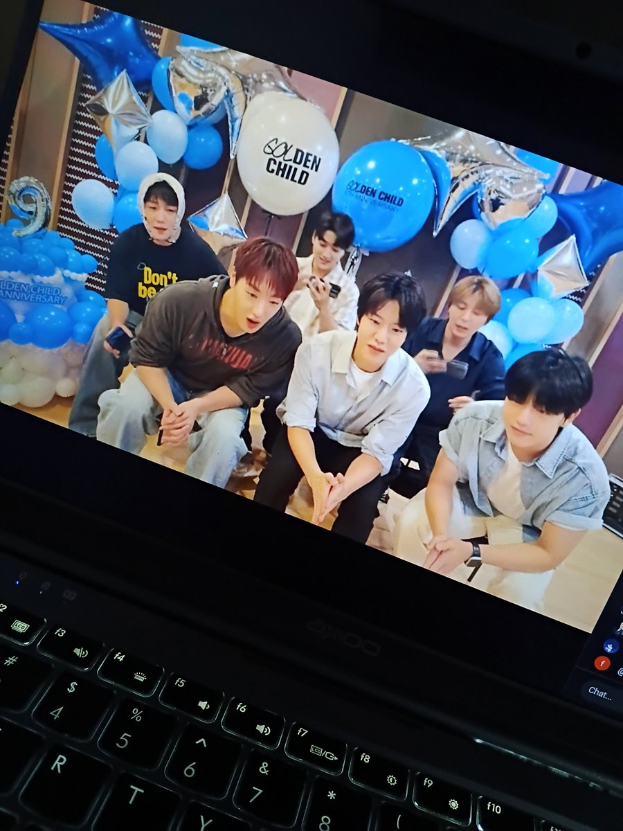Bae__javu's tweet photo. Thank u 💜💜💜😭😭

@GoldenChild 
#9oldenchild_9주년_축하해_앞으로도_계속_9o
#9OLDEN_CHILD_NINE_FINE_YEARS
#GoldenChild #골든차일드 https://t.co/ho0PNSjonl