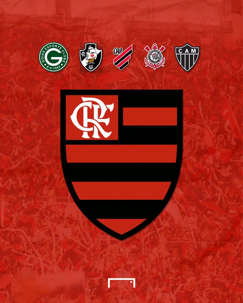 GoalBR's tweet photo. Os campeões da Copa do Brasil e seus vices! 🏆➡️🥈

E se em vez de estrelas os vencedores do torneio usassem os escudos dos rivais derrotados na final? 😬⁉️ https://t.co/7eE43N3xeN