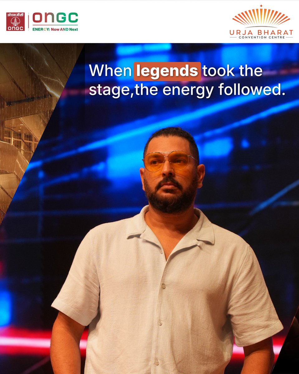 UBCC_India's tweet photo. It was a privilege to have HDFC Life’s League of the Legends, come to #UrjaBharatConventionCentre, bringing excellence, ambition and recognition under one roof.

We look forward to welcoming many more memorable gatherings.

#ONGC #HDFCLife #EventTrip #ThrowbackThursday https://t.co/Pa5mfooNrC