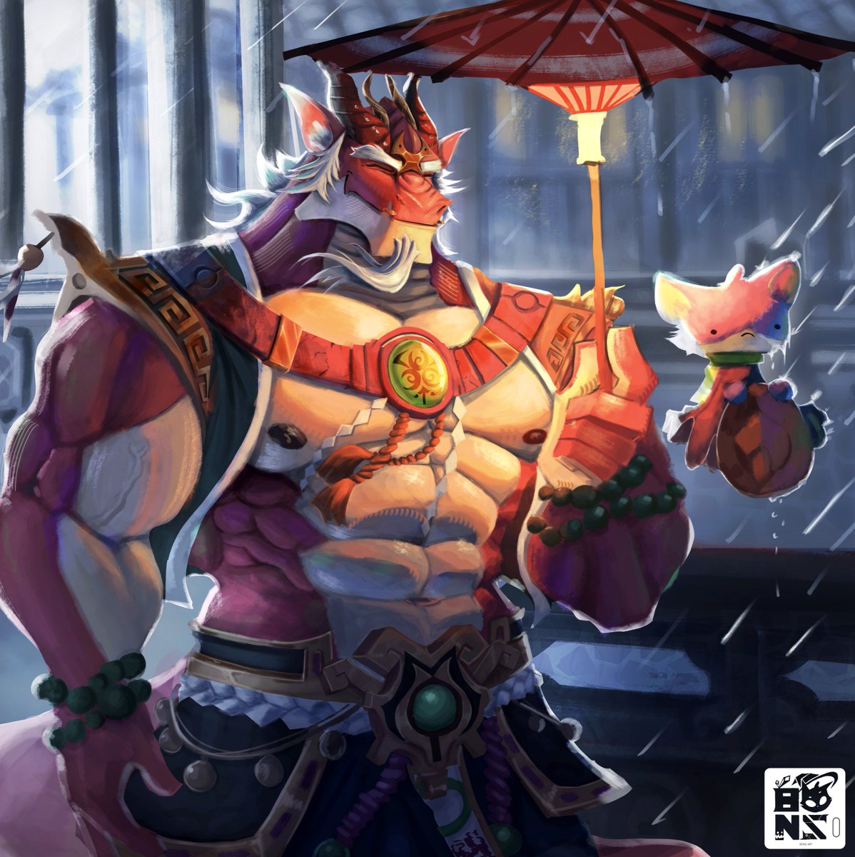 Frostky_Bear's tweet photo. Rainy Day or smt https://t.co/ae1Cx5bZ66