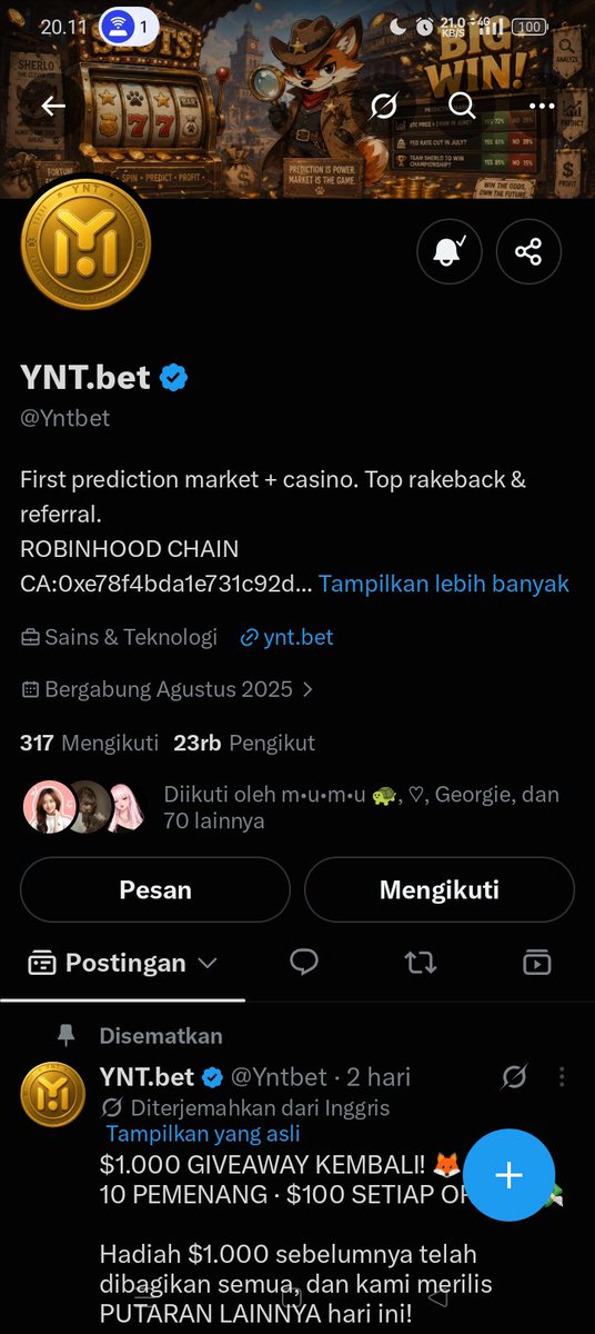elontuir's tweet photo. @rgLyCS @Yntbet Thank you 

@kompos @capeqsekali https://t.co/7C04rydaBL
