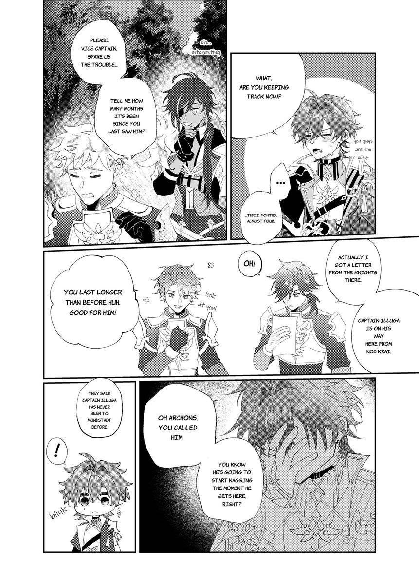 thegrayingtower's tweet photo. (1/2)
Part of Your World - doujinshi preview 🔷🪶
#lolluga #lohenillu #ロエイル https://t.co/sIiUcbONh4