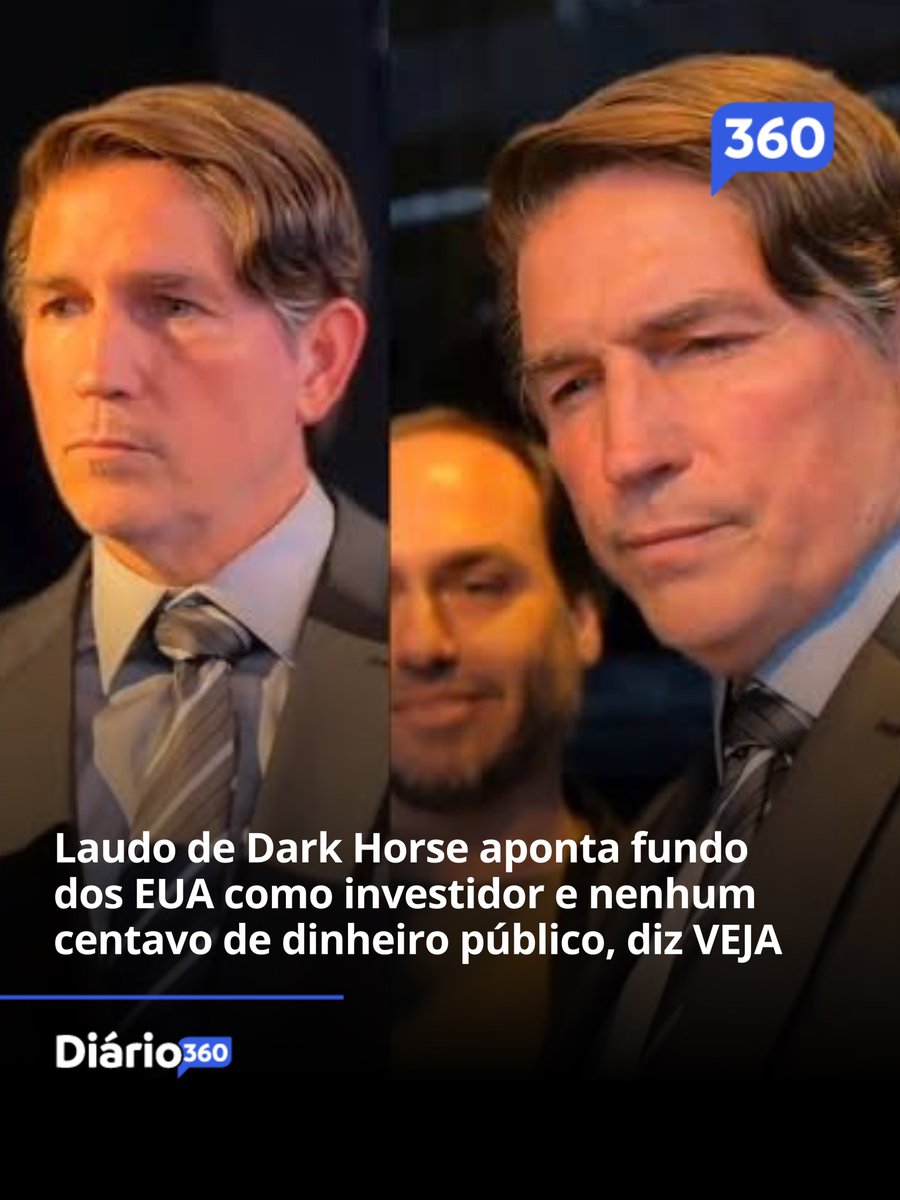 MachadoDarlon's tweet photo. 😎🔥🎞  CHUPA ESQUERDALHA‼️🤡
A perícia financeira contratada pela produtora GoUp Entertainment e anexada ao inquérito policial comprovou que o filme Dark Horse, cinebiografia sobre Jair Bolsonaro, foi realizado sem qualquer uso de dinheiro público, tendo seu custo de US$ 13,3 milhões (cerca de R$ 75 milhões) financiado integralmente pelo fundo de investimentos americano Havengate Development. O laudo técnico detalha que os recursos ingressaram legalmente no país para impulsionar o mercado audiovisual e gerar empregos no Brasil e nos Estados Unidos, demonstrando a total transparência, a governança corporativa e a lisura da produção independente, que abriu mão de subsídios estatais para se consolidar com apoio do capital privado internacional. 

▶ Diário 360  🗞🔰🔥