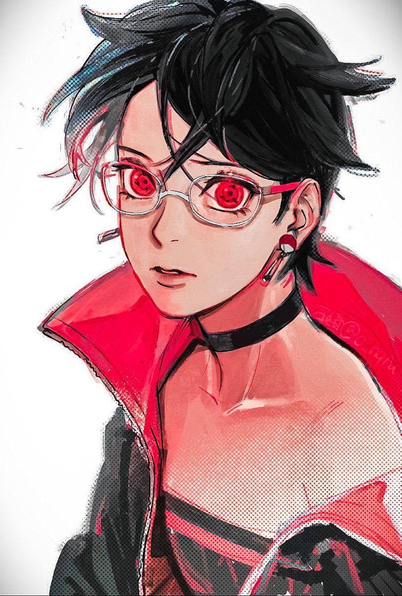 DailyAllNaruto's tweet photo. ✍️🏻 New illustration of Chocho Akimichi from 'Boruto - Two Blue Vortex', by animator and illustrator Ishizaki.

It joins the illustrations of Sarada, Sumire, and Ada, among others. https://t.co/peyspd5CFc