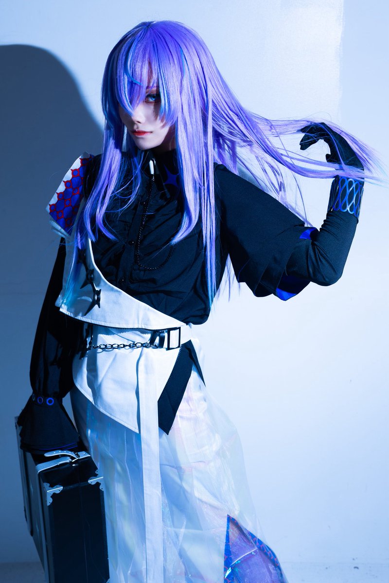 Lv21518375's tweet photo. Cosplay
🌈🕒/🐙🌟

出動。

#ゼロから始めるカメラ交流会0822 https://t.co/BWRXWYvMUD