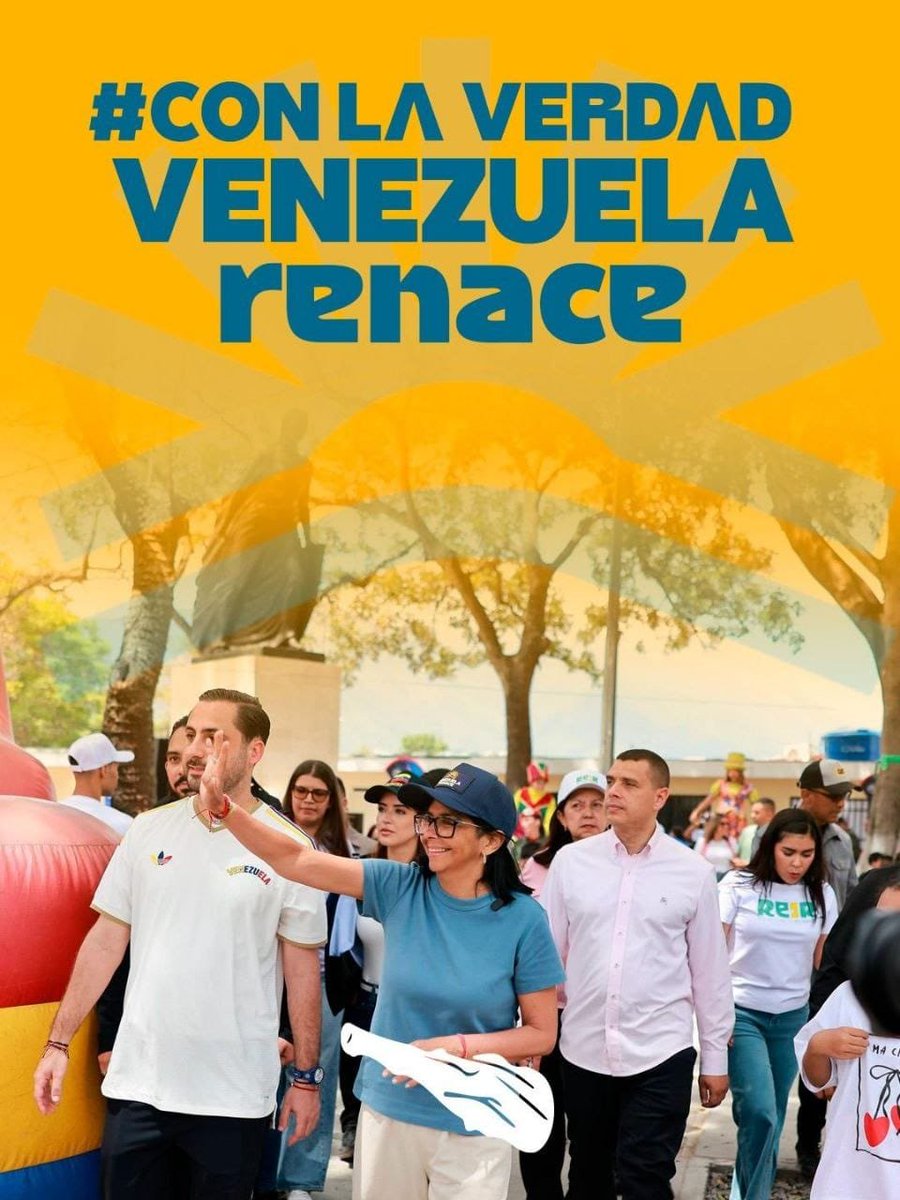 ShavelaHermosa's tweet photo. El llamado es para nosotros el pueblo, vamos  a mantener la vigilancia y la conciencia activa.
No permitamos que la desinformación se instale en nuestras comunidades.
La verdad corre de boca en boca, de barrio en barrio, de campamento en campamento. #ConLaVerdadVenezuelaRenace https://t.co/KAfHdlDXhH