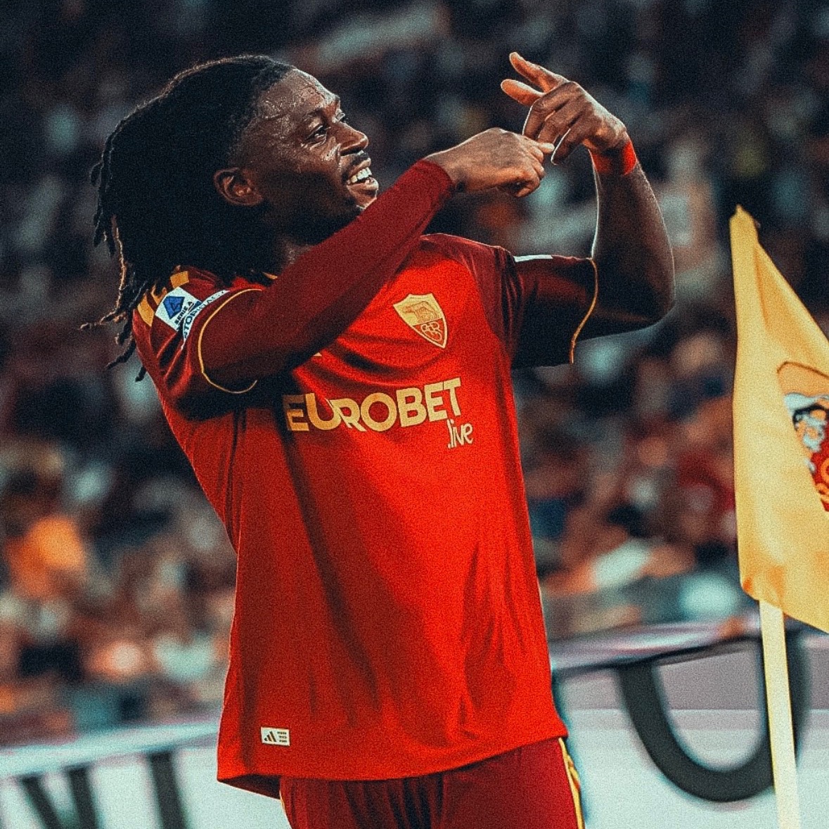 MadridXtra's tweet photo. 🚨 BREAKING: Real Madrid are interested in MANU KONÉ.

His arrival would depend on a SALE. @diarioas 🇫🇷 https://t.co/Yqod6cEZze