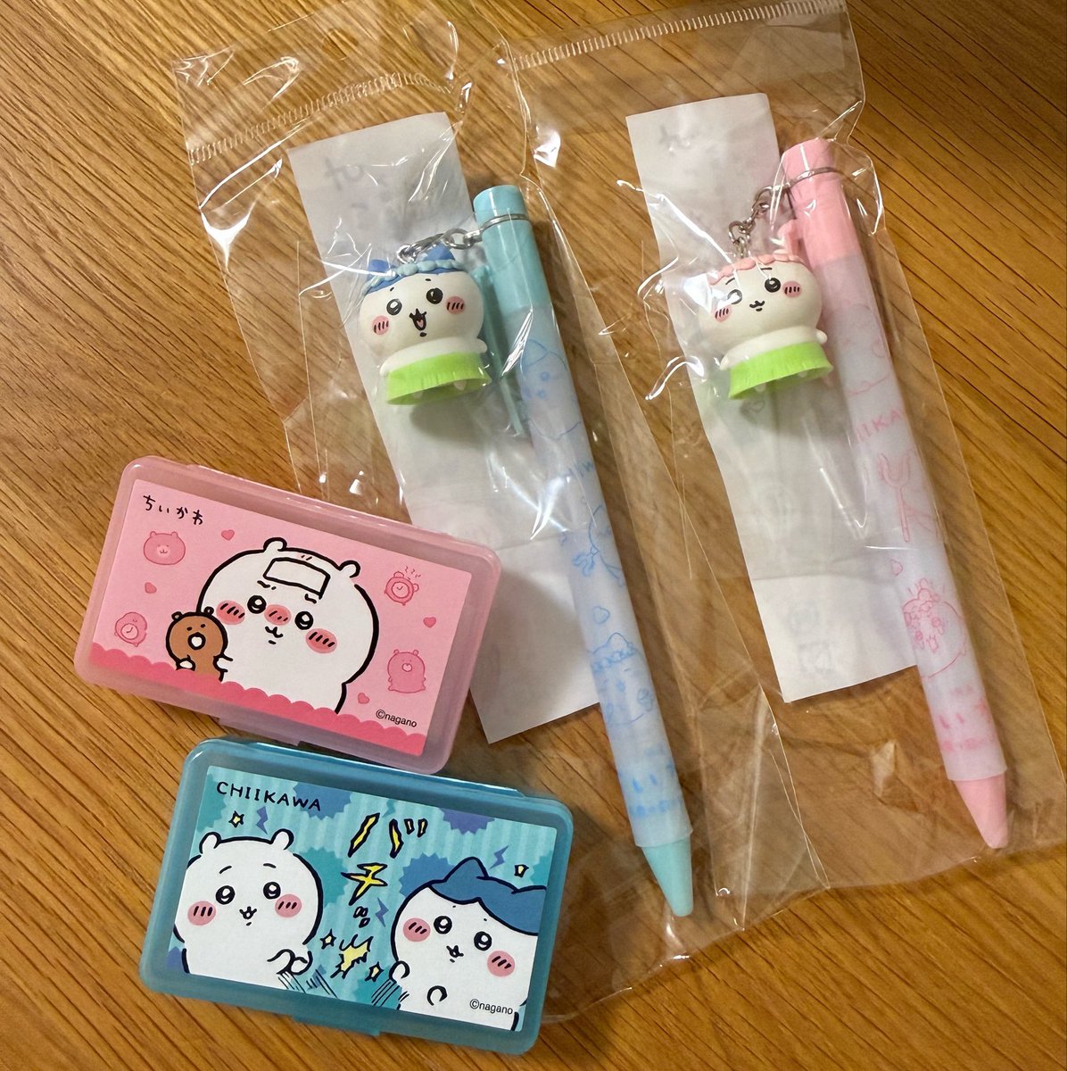 aomaru_u's tweet photo. ちいかわのポップアップとポケセンをハシゴして幸🥺 https://t.co/i1t42BLt0z