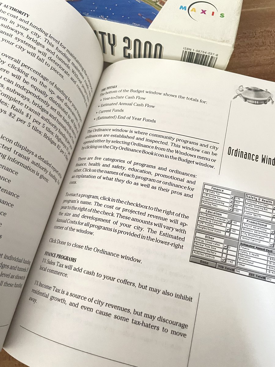 DanielZima's tweet photo. #SimCity 2000
Hodiny budujete dokonalé město.
Silnice, doprava, infrastruktura, ekonomika… všechno šlape jako hodinky.
Pak přiletí UFO:
"To je ale pěkné město… byla by škoda, kdyby se mu něco stalo." 👽💥
#RetroGaming #DosGaming #BigBox https://t.co/nMFbtiKKsZ