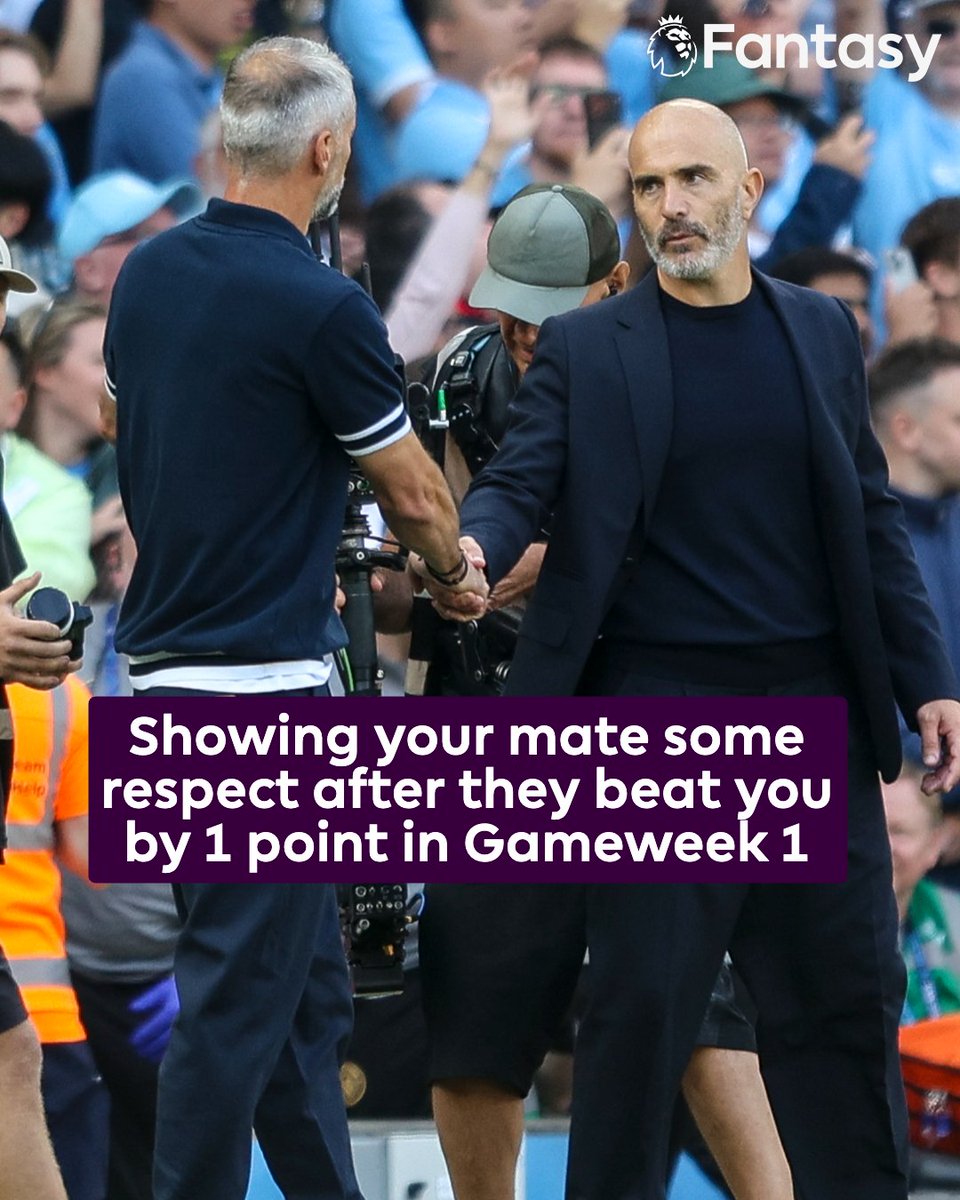 OfficialFPL's tweet photo. Send this to someone you will get more points than in Gameweek 2 📈 https://t.co/TjkwOzvNPu