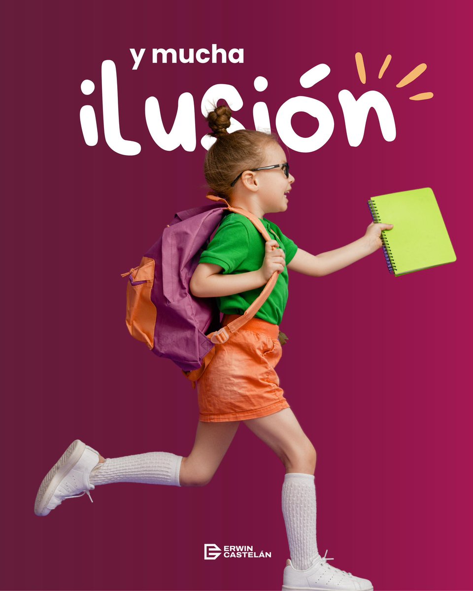 ErwinCastelan's tweet photo. Estamos a solo unos cuantos días del inicio del nuevo ciclo escolar y en muchos hogares de Coacalco ya se siente el ajetreo bonito: forrar cuadernos, etiquetar lápices y alistar mochilas.
Todo el reconocimiento los papás por el esfuerzo que hacen. #ErwinCastelán
#Kst❤️lan #KST https://t.co/ovHLzgR63b