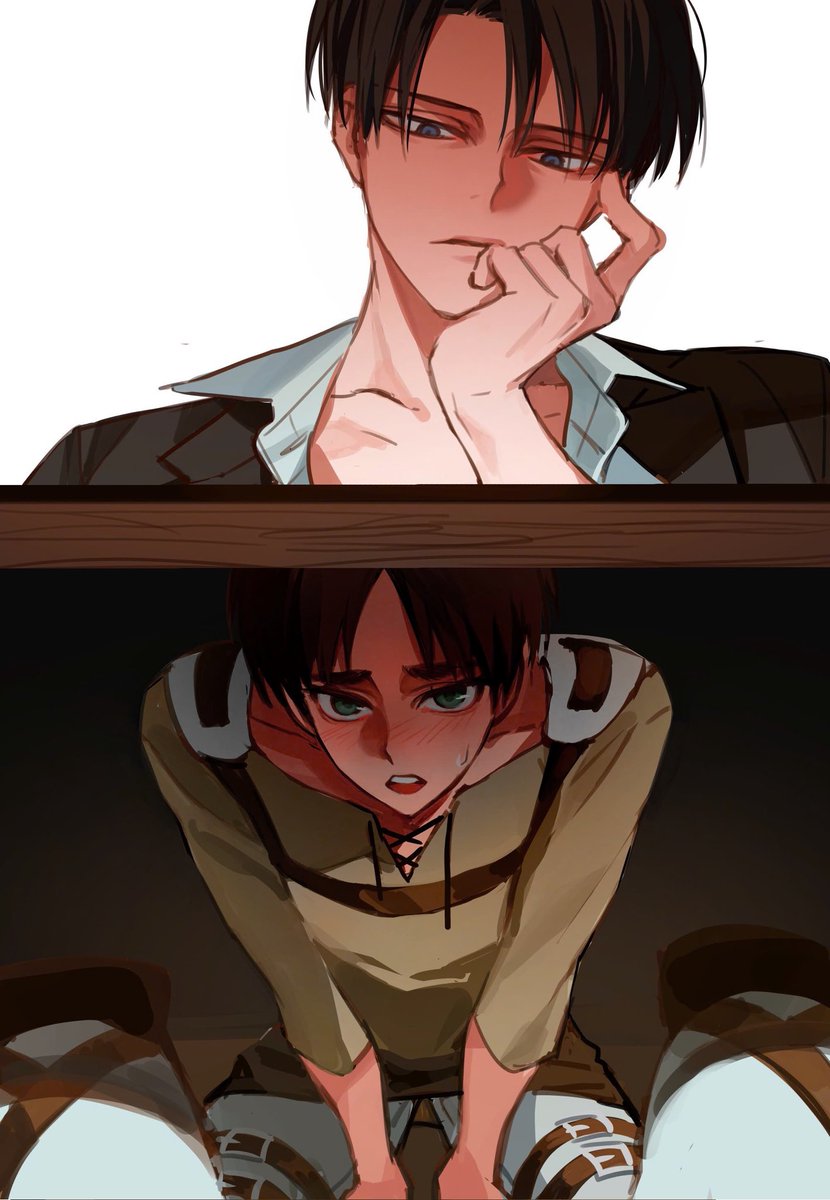 pnn1008's tweet photo. #リヴァエレ 🤫 https://t.co/RpkxXyTSon