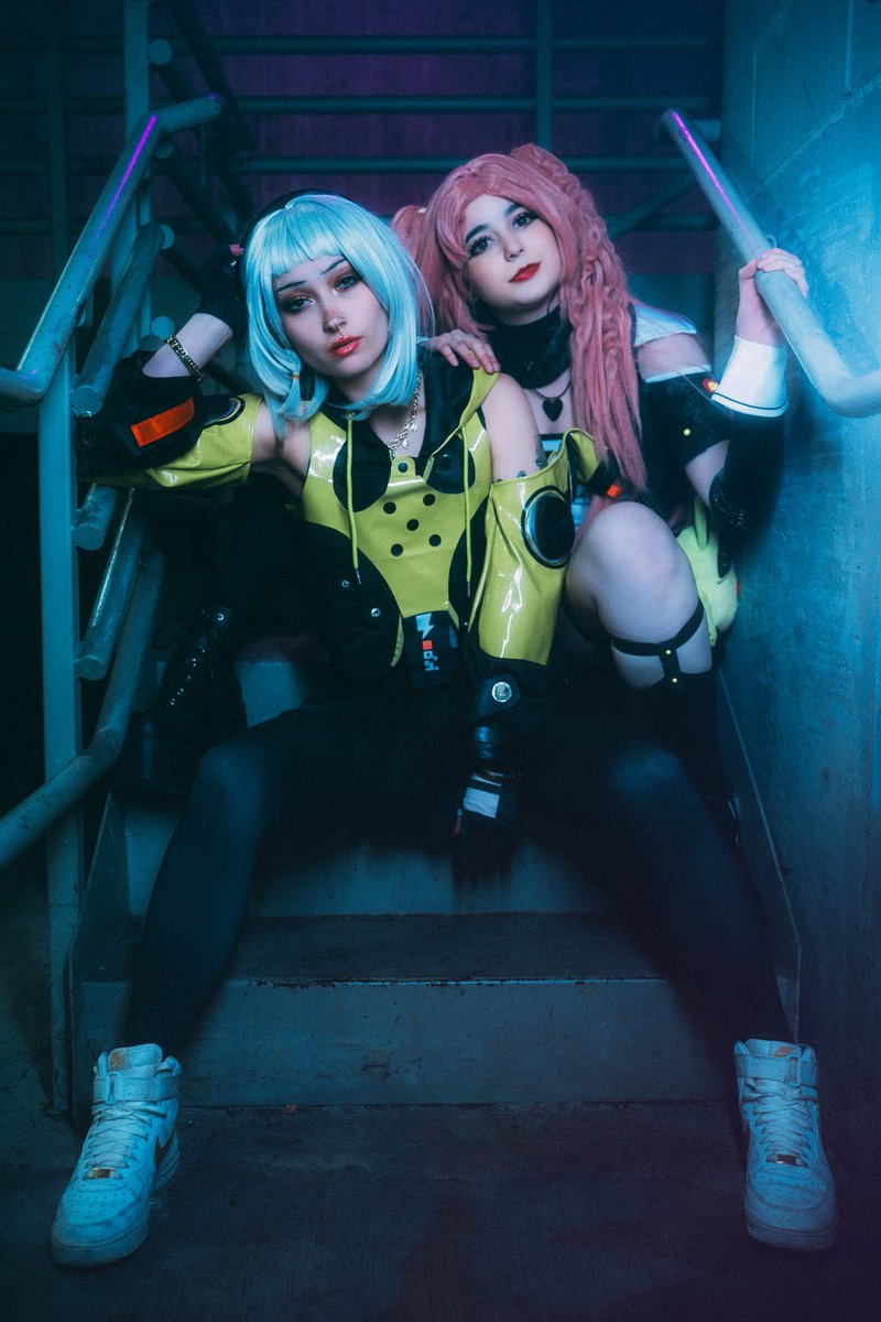DrDespairCos's tweet photo. "Time to make some money!. My nail artist said this color attracts money" 💅
🐭: @ransom_wear_26
📸: @lightriftphoto
-———————
#zzz #zenlesszonezero  #cosplaygirl https://t.co/ZQBgFNjYn5