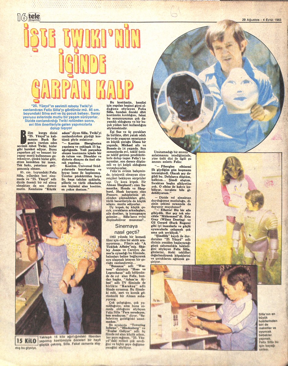 Mehmetcan198's tweet photo. #BuckRogersinthe25thCentury #YirmibeşinciYüzyıl #GilGerard #FelixSilla #GaryColeman #Magnum #TomSelleck #SevimTuna #BeşYılÖnceOnYılSonra #KartalTibet #ZekiMüren #Yeşim #YeşimYılmaz #Dallas #HıncalUluç #Ağustos #Eylül #1983yılı TV yayın akışı dizi @yasemi @_Arsiv_ https://t.co/Zs41vNCh9o