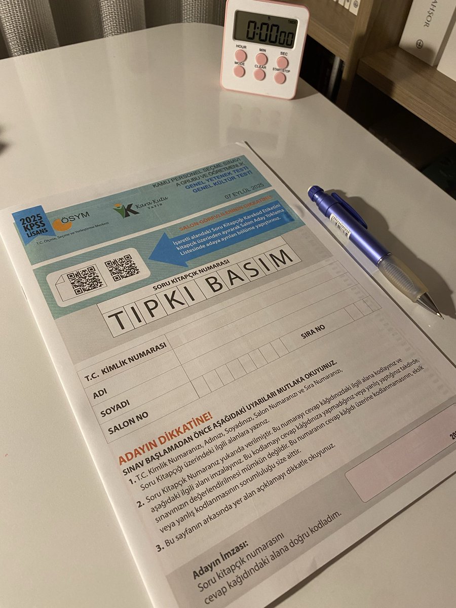 dytipeek's tweet photo. ben bi deneme çözüp geliyorum https://t.co/2ytb87qV0L