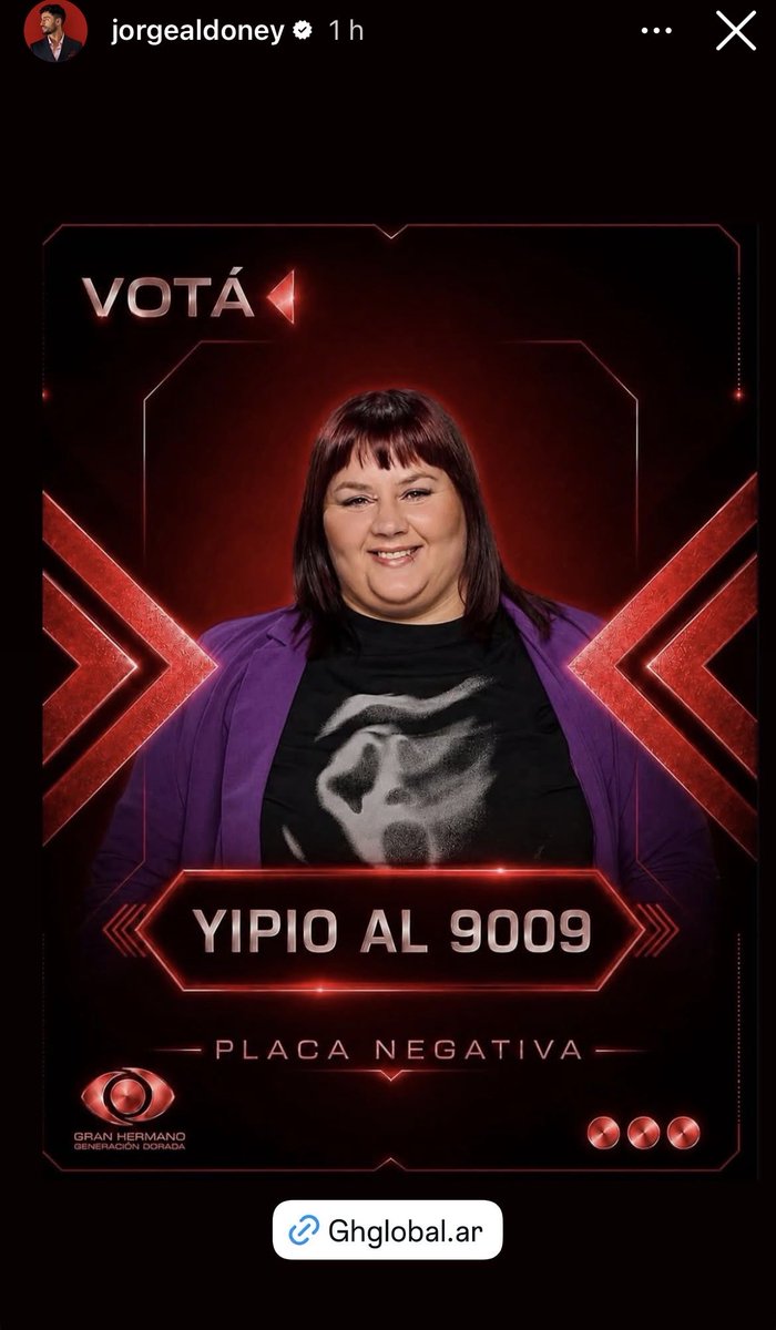 bitchrantvale's tweet photo. Emociona
YIPIO AL 9009 #granhermano https://t.co/yEU6bJ41G3