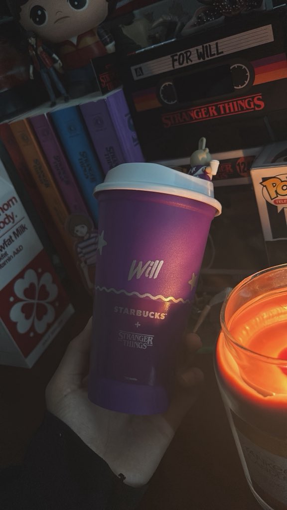 willmeowers's tweet photo. 🥹🥹🥹💜💜💜yes yes happy Will Byers Autumn https://t.co/VTq8KoyKOC