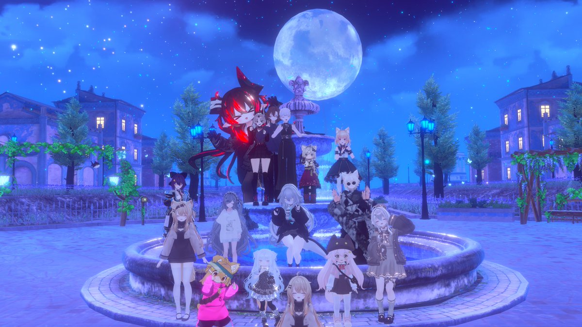 _kanade_VRC's tweet photo. #VRC初心者交流所 に参加しました～！ 
joinいっぱいしに行くので、仲良くしてもらえると嬉しいです！これからよろしくお願いします～ https://t.co/ycvW9WY4WV