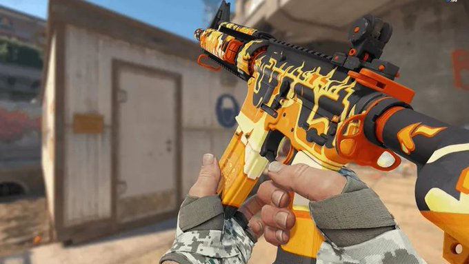 kaerykaSORTEOS's tweet photo. 🎁M4 Hellish / 15$

👉TO ENTER:

✅ RT &amp; Like
✅ comment : https://t.co/nOs9yjEWc2

⏰Giveaway ends in 24h https://t.co/4T5P9tzgpg
