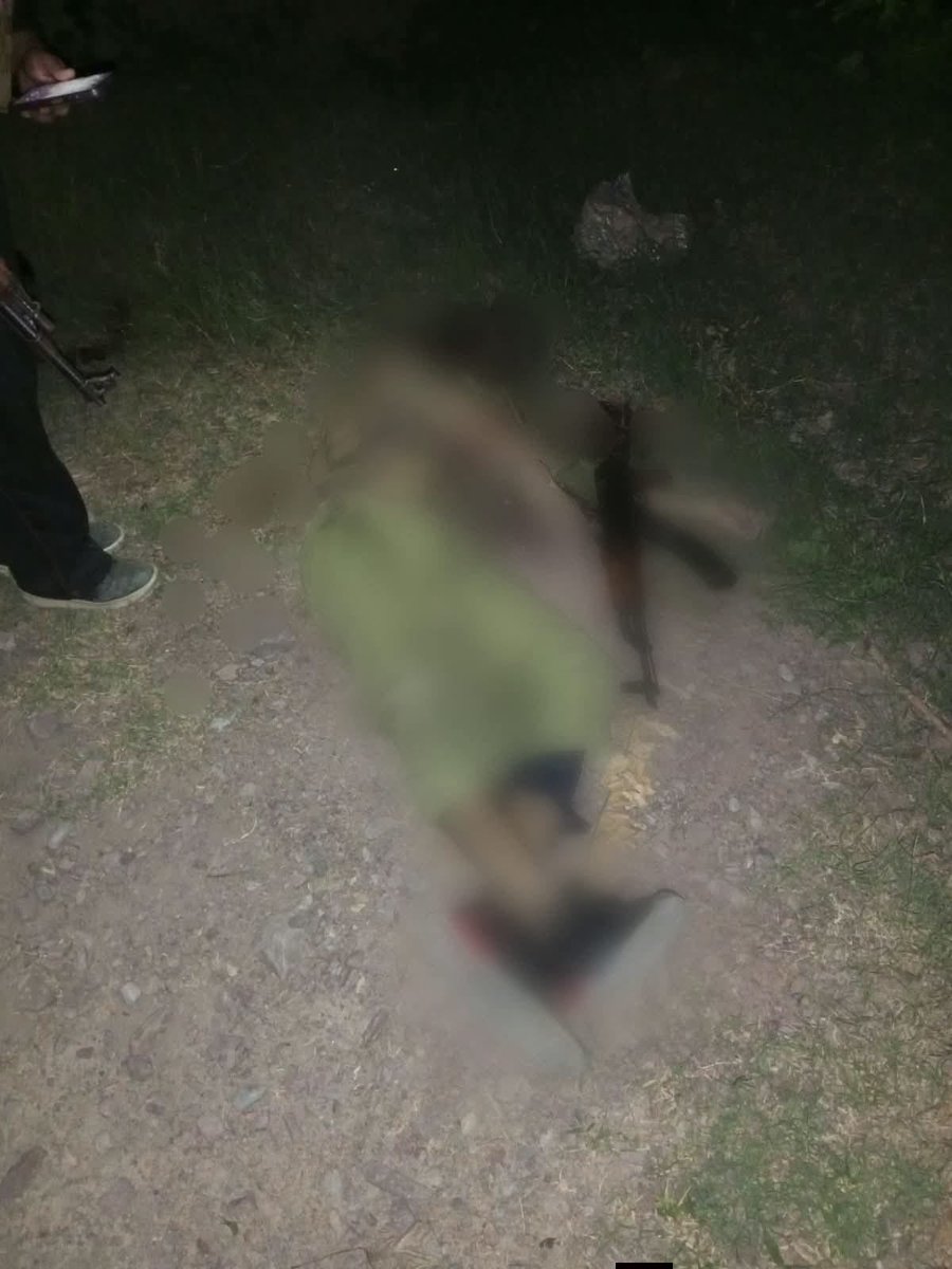 CTD Peshawar's Strategic Operation Neutralizes Terror Threats: 4 FAK Militants Killed