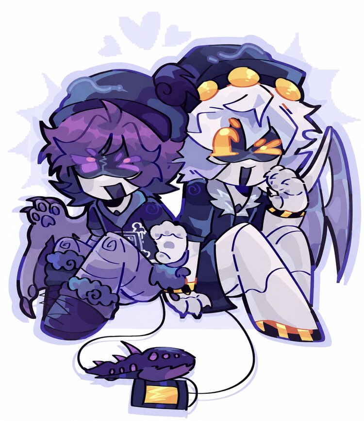 SophiaMia02's tweet photo. #murderdrones #murderdronescharacters #uzidoorman #N #notmyart #art https://t.co/u9Cq3o3Qyj