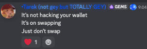 CrypSaf's tweet photo. Seeing multiple tags about @RelayProtocol could be "hacked"

Or, in other words, you don't receive your tokens when you swap ❌

Just sharing for your reference

At least wait till we have clarification from Relay before using it again

No need to revoke it seems, but no harm in doing it

Stay safe out there