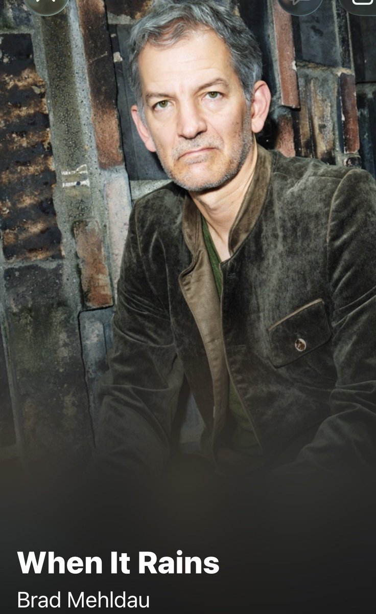 MoctarKane's tweet photo. #Musique #radio
Il se trouve que c’est sous la pluie que j’ai entendu ce sublime morceau When it rains de Brad Mehldau!
Rediffusion de #JazzAFip : https://t.co/N75tKz37jh
@improbableluc c’est vrai, cette heure de démocratie s’est terminée par un coup de force de @MarjolainePK! https://t.co/k8pp4h9Knj