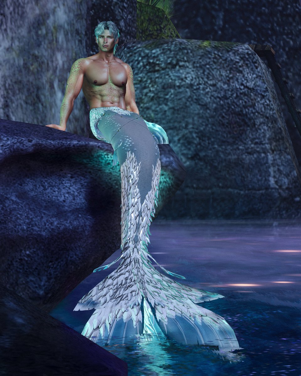 justterru's tweet photo. Memories require no shore
Sponsor: Krature
Featuring:
• Tail Skin: ((Krature)) - Fur - Riptide Applier HUD
HQ and Credits: https://t.co/dNNdt7MyQY
#krature #abnormality #merman #fantasy #slfantasy #secondlife #sl #virtualphotography #digitalart #art #3DArt https://t.co/61UG4IRYhe