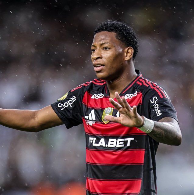 CentralFlaNacao's tweet photo. O que acham da saída do Plata do Flamengo?

Vai fazer falta ou não? https://t.co/JG7pKjUkkl