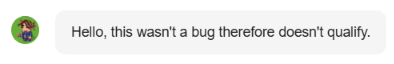 bentimor's tweet photo. I found an exploit on @pixels_online allowing you to steal victim's payouts.
After I reported it - they closed the ticket without responding. And when I asked about it they finally told me "It's not a bug". 
I emailed them saying that unless they change their mind, I'll post the details on social media in 48 hours. If it's not a bug, it should be completely okay to post it.