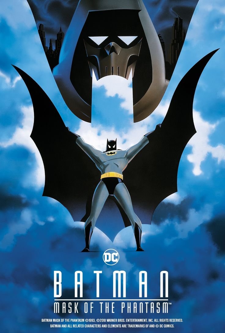 absolutelyaura0's tweet photo. 👑 King of superhero animation movies

the best ones 👌✨️ https://t.co/4abFRQo25B