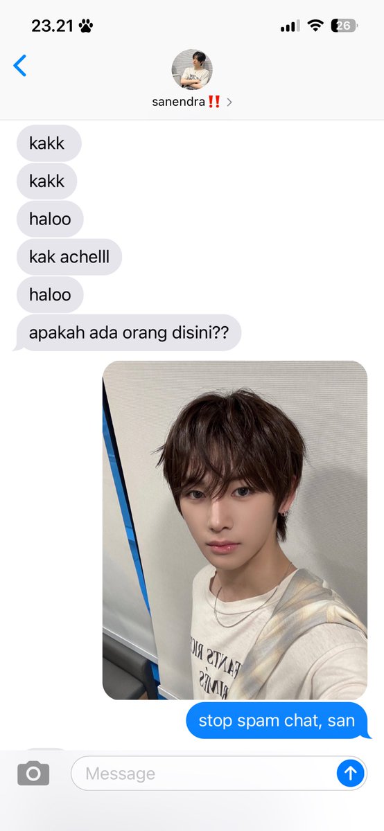 flutterlullaby's tweet photo. hyeonxin few au 

💫 from gadingjean universe (Why Don't You Stay)

"kalo ada godaan kita harus apa? yap GODAIN LAH" 

chit chat pdkt Sanendra dengan segala modus kepada Arzhel,  si kakak cantik yang dingin seperti kulkas 1000 pintu😇

— au by lullabies https://t.co/97pdWPfXCQ