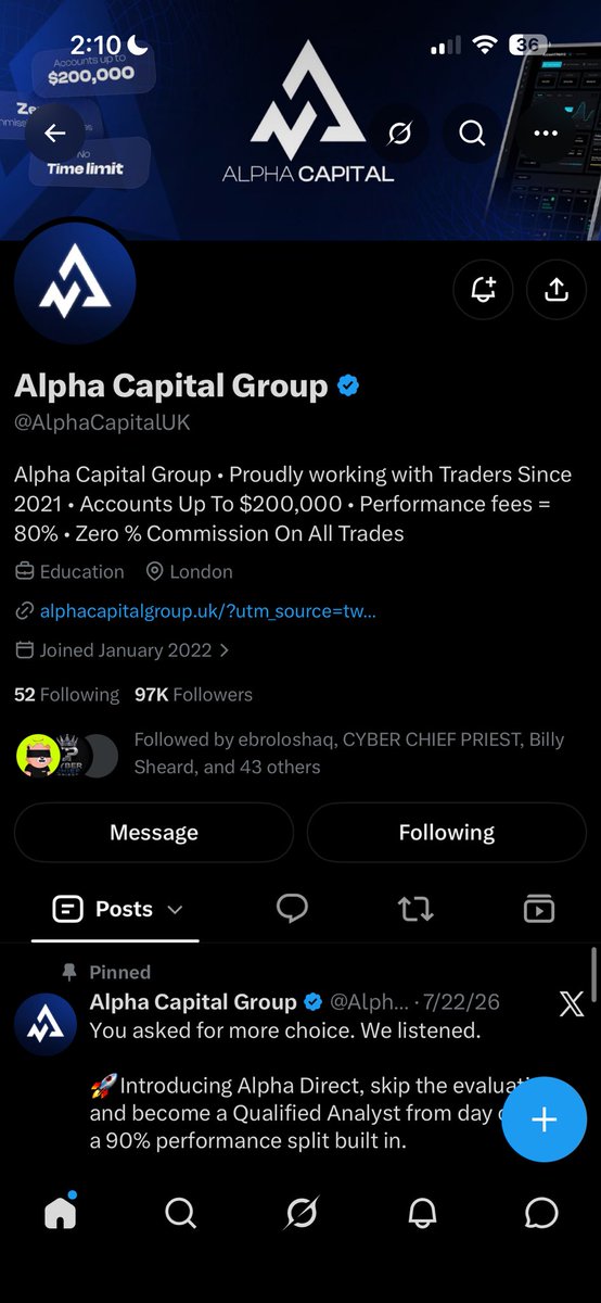 rightmister1's tweet photo. @freda_trades @AlphaCapitalUK @Krishacg @BBjedo @itz_megz74 @goledavido
@elooowwwww
@ranjansahu8010 https://t.co/G6BlcR9kl5