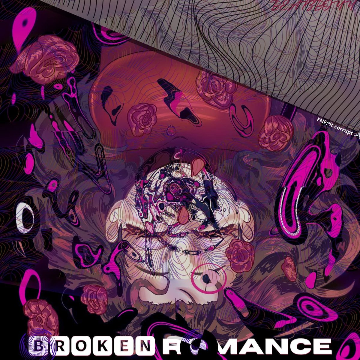 FNFALTCORRUPT's tweet photo. Broken romance
Coming soon 😉 

Art: kuki -~-
#fnf #fnfart #fridaynightfunkin https://t.co/vfyBLkSeGV