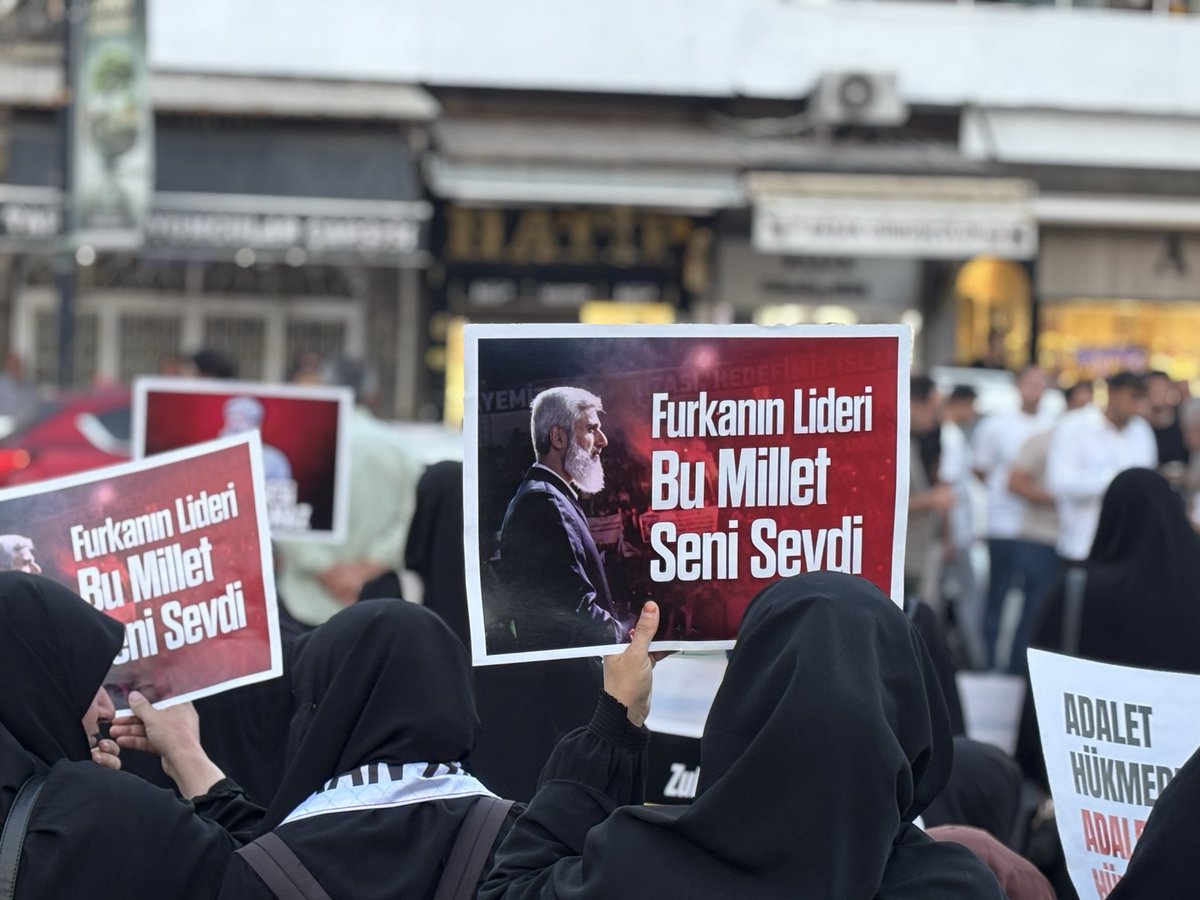 Munzevikul_'s tweet photo. Dosya boş!

SuçYok DosyaBoş
#YargıEliyleZulüm
AlparslanKuytulu SerbestBırakın
SemraKuytulu SerbestBırakın https://t.co/ewpQYTFV9X