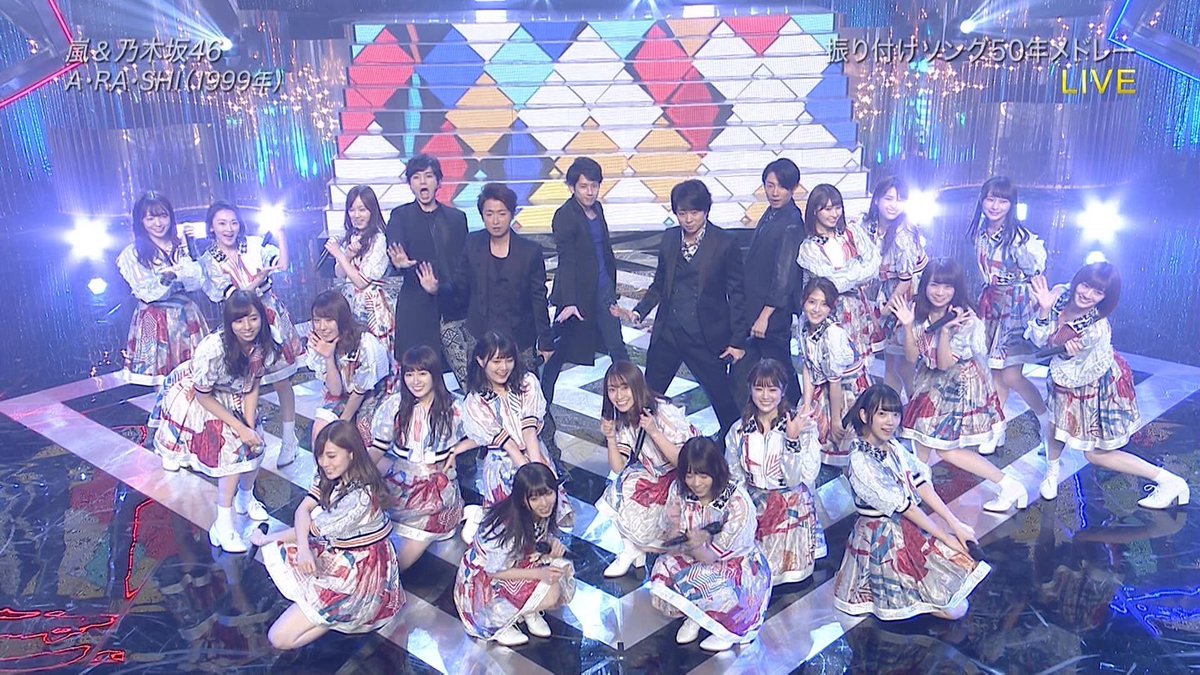 maika__j's tweet photo. お互いのファンのアホな層同士でやり合いすぎ
イコラブと嵐がこれする未来があったら嬉しかったな。。。 https://t.co/xHVFph1YID
