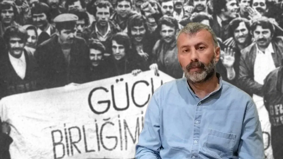 t24comtr's tweet photo. Başaran Aksu'dan cezaevinden mektup:

Madencileriz! Devrimcileriz! Celalileriz!
https://t.co/cQqMUlSsCC https://t.co/qnzzwa7iBY