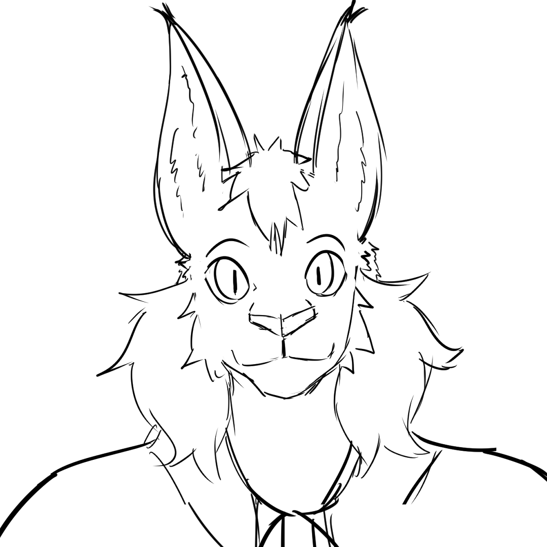GeminiGelatin's tweet photo. Heading to an interview today. Sketched TJ for good luck! Will finish when I get home and color depending on how it goes! #echovn https://t.co/BUyrcQ2zU3