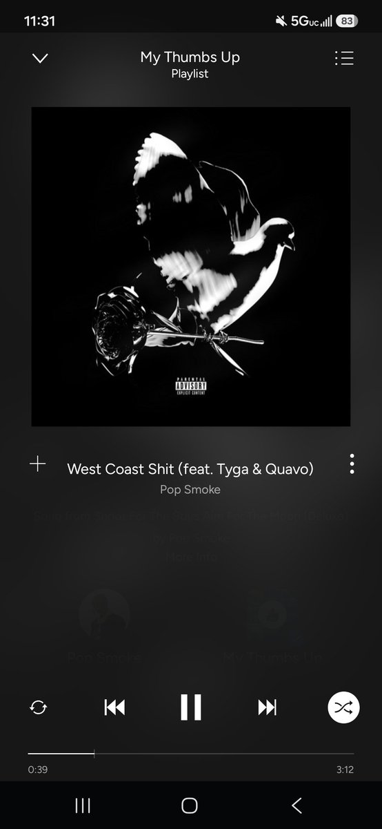 AdamFuller22979's tweet photo. #westcoastshit #popsmoke #tyga #quavo https://t.co/ufYONzF38t