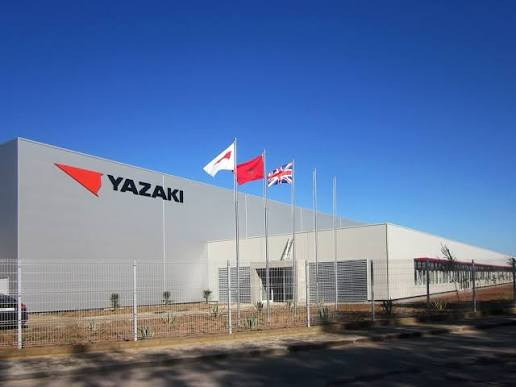 MoroccoIntel's tweet photo. 🇲🇦🇯🇵| L’équipementier automobile japonais Yazaki 🇯🇵 prépare l’implantation d’une nouvelle usine à Tanger, dans le cadre de son programme prévoyant la construction de 3 nouvelle usines au Maroc 🇲🇦.

Le groupe projette ainsi à terme, de totaliser 7 usines et 19,000 employés au Maroc.
