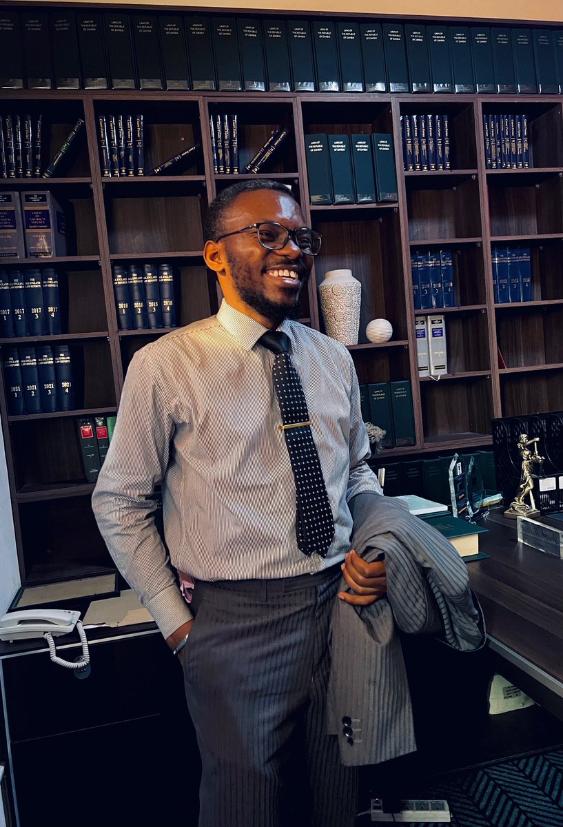 Mule_Kaipambe's tweet photo. Here’s a reason to believe in good lawyers. 📍 https://t.co/wQ4IRsVSZw
