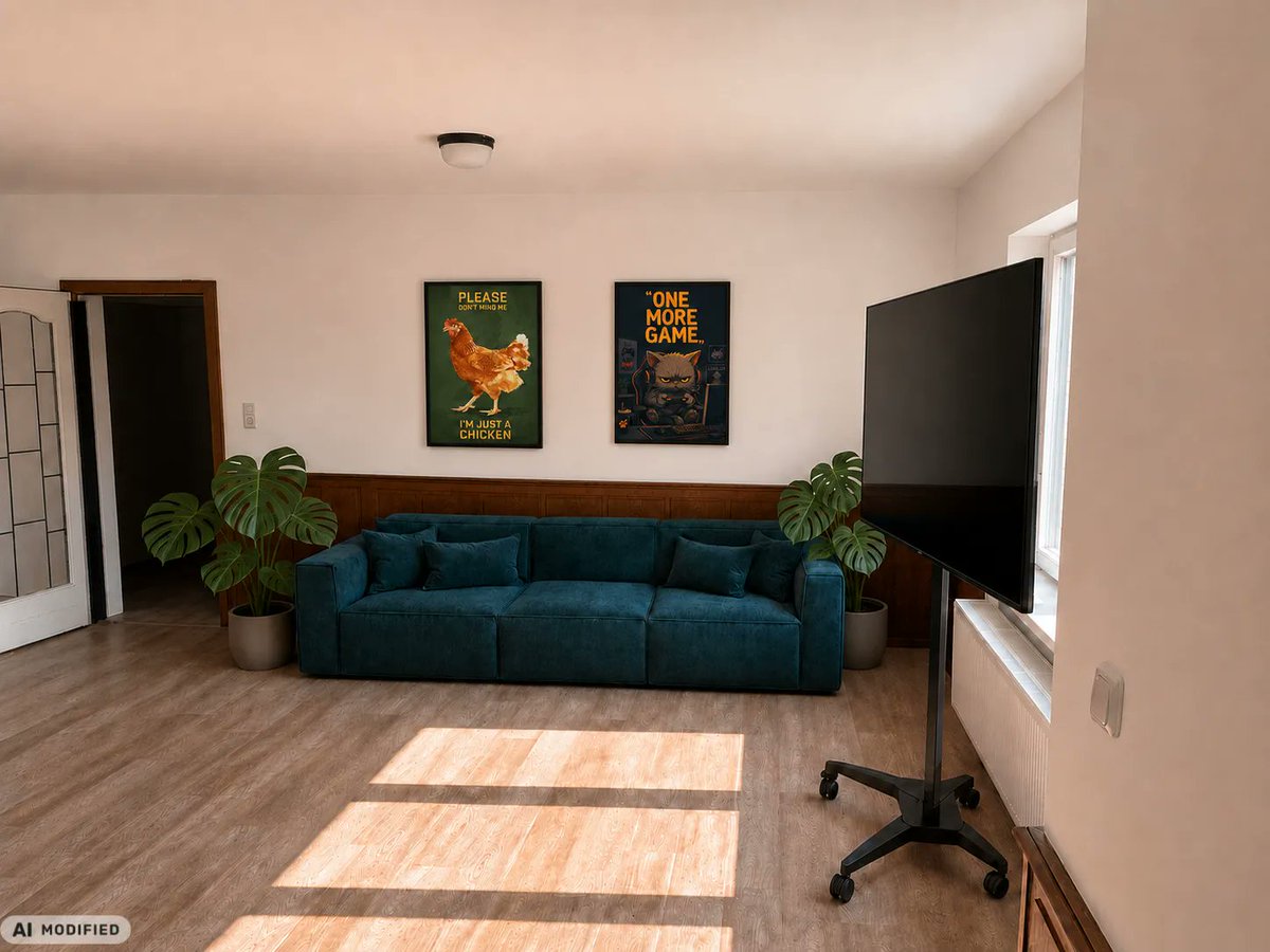 DerEchteKaraa's tweet photo. 🔥 KARAA’S LAN-PARTY – 8.–10. JANUAR 🔥

🚨 LEUTE, JETZT WIRD ES KOMPLETT WILD! 🚨

Ich werde für euch vom 8. bis 10. Januar ein komplettes Gaming-Haus in Horneburg buchen! 😳🔥

📍 Horneburg im Norden
🏠 2 Häuser direkt nebeneinander
👥 12 Plätze sind zu vergeben
💰 Das komplette Haus wird von mir bezahlt und gesponsert!

Und jetzt kommt das absolute Highlight:
📡 DIE KOMPLETTE LAN-PARTY WIRD GESTREAMT!
🎥 3 TAGE DURCHGEHEND!
📹 Ich werde im gesamten Haus Kameras von mir verteilen, damit ihr die komplette Party auch im Stream miterleben könnt.

🎮 Gaming-PCs & Monitore sind vorhanden
🔥 Wir können dort alles Mögliche zocken
🖥️ Das komplette Gaming-Setup steht bereit

Ihr müsst nichts mitbringen!
Ihr braucht euch lediglich um eure Anreise nach Horneburg zu kümmern.

⚠️ ABER JETZT GANZ WICHTIG:
Ich brauche 12 FESTE ZUSAGEN!
❌ Kein „Ich weiß noch nicht“
❌ Kein „Vielleicht“
❌ Kein „Ich muss mal schauen“

Wenn ihr dabei sein wollt, dann meldet euch bitte nur, wenn ihr vom 8.–10. Januar definitiv dabei seid!
🦁 12 FREUNDE. 2 HÄUSER. 3 TAGE. EINE LAN-PARTY. 🔥
Ich werde das komplette Haus für euch bezahlen und sponsoren – jetzt liegt es an uns, daraus eine komplett legendäre Karaa LAN-Party zu machen! 😂🔥

LASST DIE PARTY BEGINNEN! 🎮🔥

Fragen? Schreibt mir einfach eine PN.

12 Plätze. Wer zuerst fest zusagt, ist dabei. 👀🔥