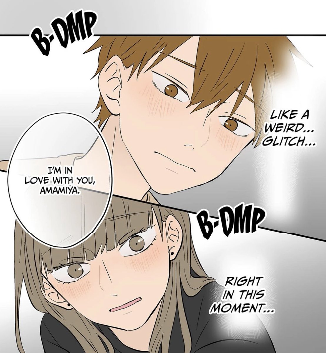 keiuzuki's tweet photo. WE WILL BE SEATED WHEN THIS MINAKOYUN SCENE GETS FINALLY ANIMATED IN SEASON 2 😭 https://t.co/zwFVASrgDJ