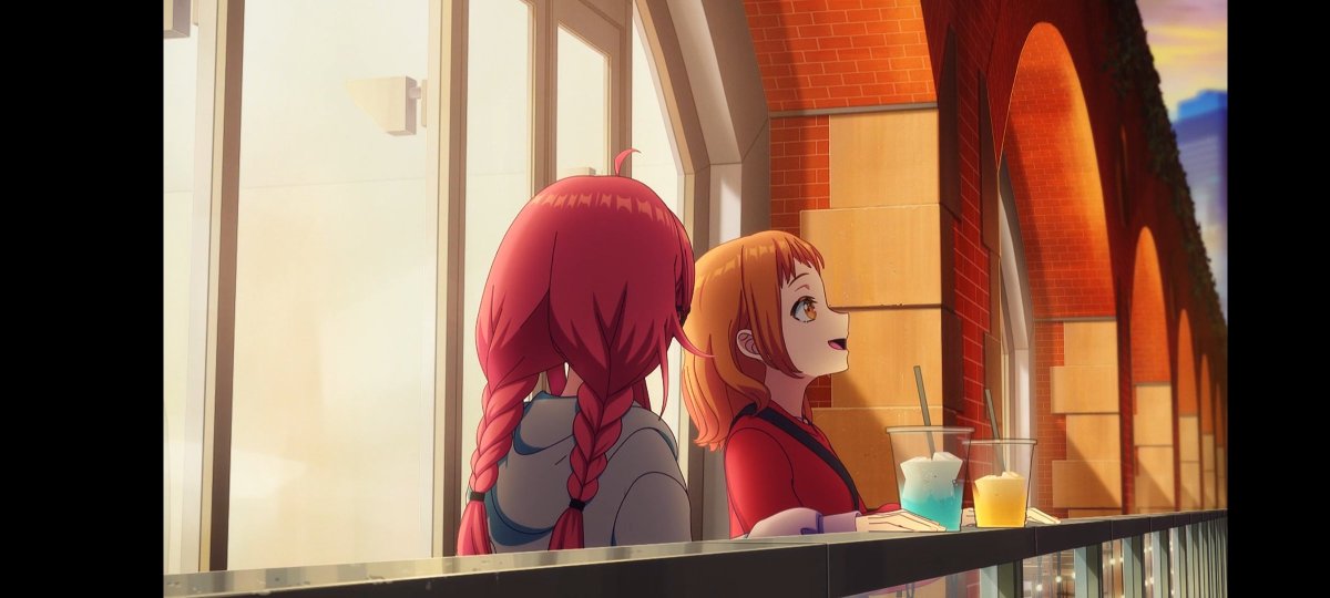 バンドリ！ ゆめ∞みた 第11話 ツイート画像 1