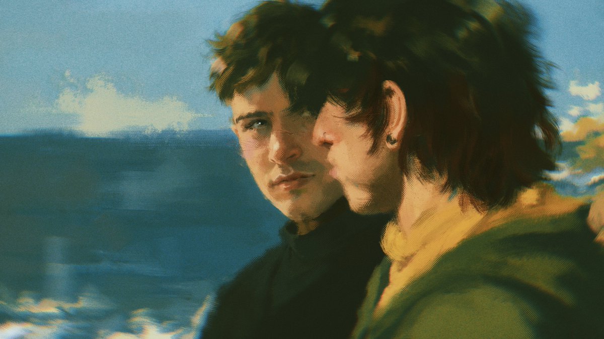 oldieskat's tweet photo. #cliqueart 🌊 https://t.co/KR93iGFkFs