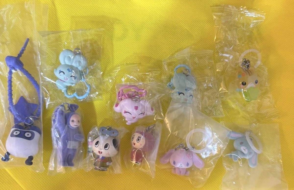 hxh1998APR's tweet photo. めじるしアクセサリー　
【譲】ストロベリーうさ　ミントうさ
ぜんまいざむらい　ずきんちゃん
Hunter Hunter 
カラフルチャーム2 ますくっち
テレタビーズ
画像1.2.3
【求】異種　写真希望
ポットクリン
テレタビーズ過去弾

都内手渡しか郵送希望です📮
検索からお気軽にお声がけください
お断り♡ https://t.co/0yAWntobar