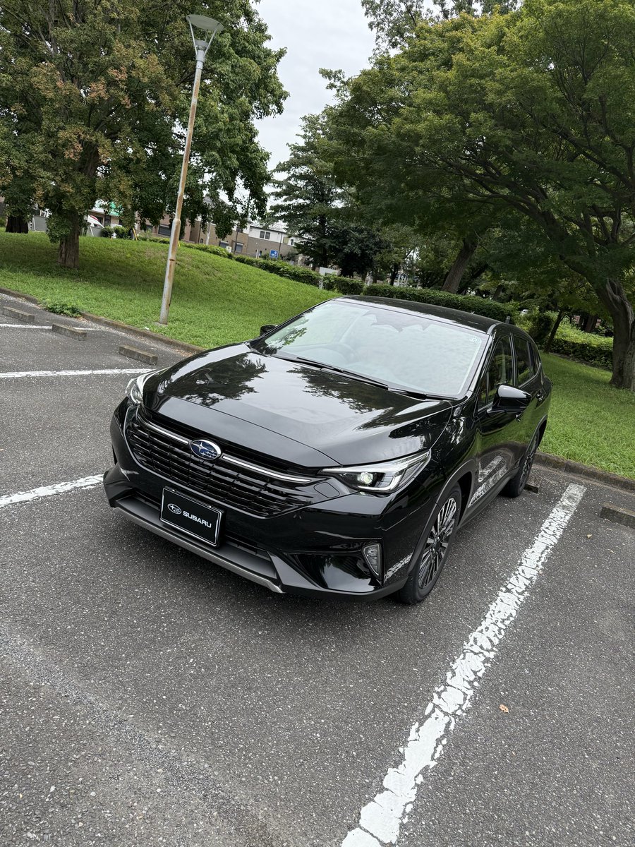 WR_BLUE_LEVORG's tweet photo. 乗り味に感動しました🥺
#レイバック #layback #レヴォーグ #levorg #スバル #SUBARU #VNF #FB25 #ストロングハイブリッド https://t.co/DllItuNjDI